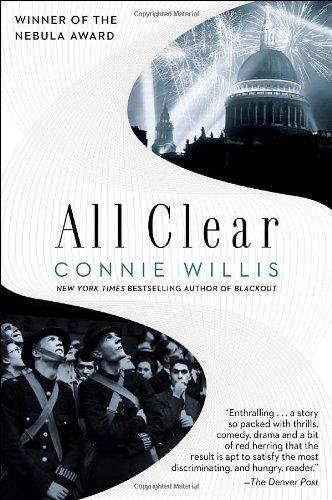Connie Willis: All Clear (Paperback, 2011, Spectra)