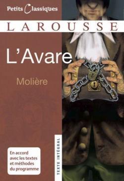 Molière: L'Avare (French language)