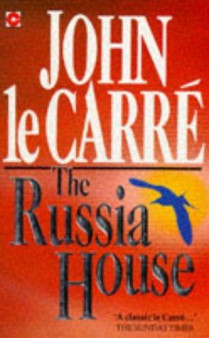 John le Carré: The Russia house (Paperback, 1990, Coronet)