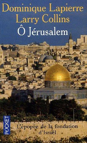 Larry Collins, Dominique Lapierre: O Jerusalem (2006, Distribooks Inc)
