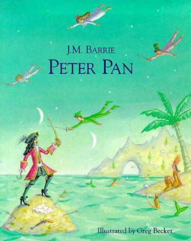 J. M. Barrie: Peter Pan (Acc Childrens Classics) (Hardcover, 1998, Antique Collectors' Club)
