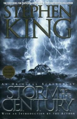 Stephen King: Storm of the Century (Paperback, 1999, Pocket Books)