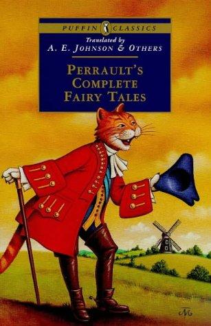 Charles Perrault: Perrault's Complete Fairy Tales (2000, Puffin)