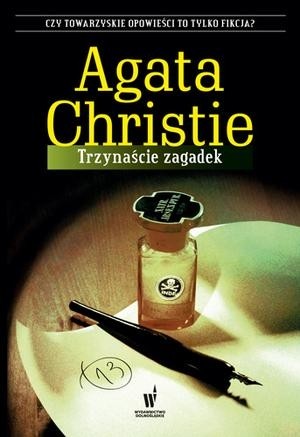 Agatha Christie: Trzynaście zagadek (Polish language, 2017, Wydawnictwo Dolnośląskie)