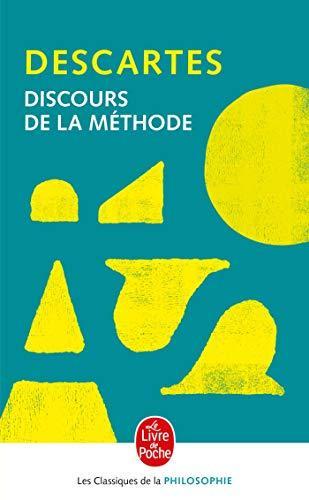 René Descartes: Discours de la méthode (French language, 2000)