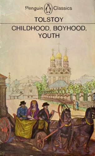 Lev Nikolaevič Tolstoy: Childhood, Boyhood, Youth (Penguin Classics) (1964, Penguin Classics)