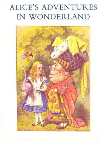 Lewis Carroll: Alice's adventures in Wonderland (1977, St. Martin's Press)