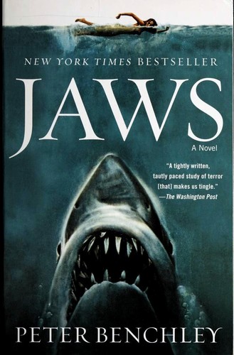 Peter Benchley: Jaws (Paperback, 2013, Ballantine Books Trade Paperbacks)