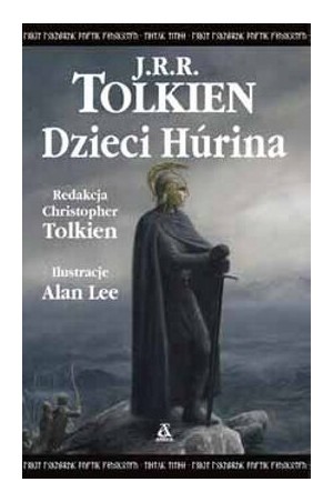 J.R.R. Tolkien: Dzieci Hurina (Polish language, 2007, Wydawnictwo Amber)