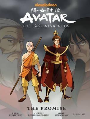 Gene Luen Yang, Michael Dante Dimartino, Bryan Konietzko, Dave Marshall: Avatar (2013)