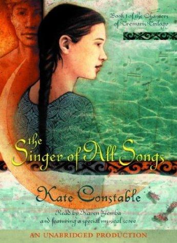 Kate Constable: The Singer of All Songs (AudiobookFormat, 2006, Random House)