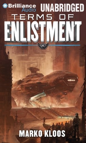 Marko Kloos: Terms of Enlistment (2014, Brilliance Audio)