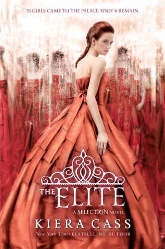 Amy Rubinate, Kiera Cass: The Elite (Paperback, 2013, Harper Teen)