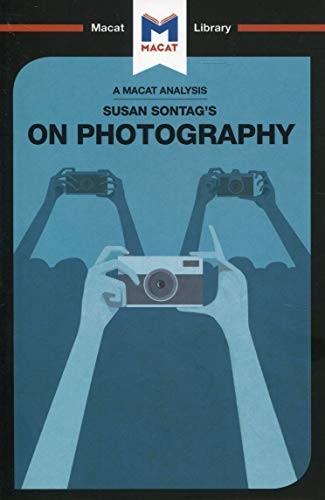 Nico Epstein: Susan Sontag's On Photography (Paperback, 2018, Macat Library)