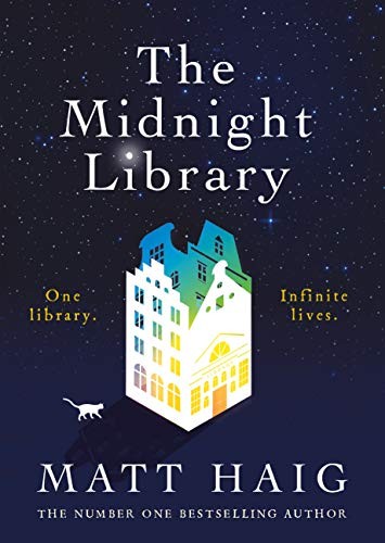 Matt Haig: The Midnight Library (Hardcover)