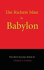 George S. Clason: The Richest Man in Babylon (2016, Fab)