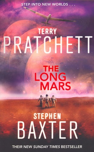 Terry Pratchett, Stephen Baxter, Michael Fenton Stevens: The Long Mars (Paperback, 2015, Corgi Books)