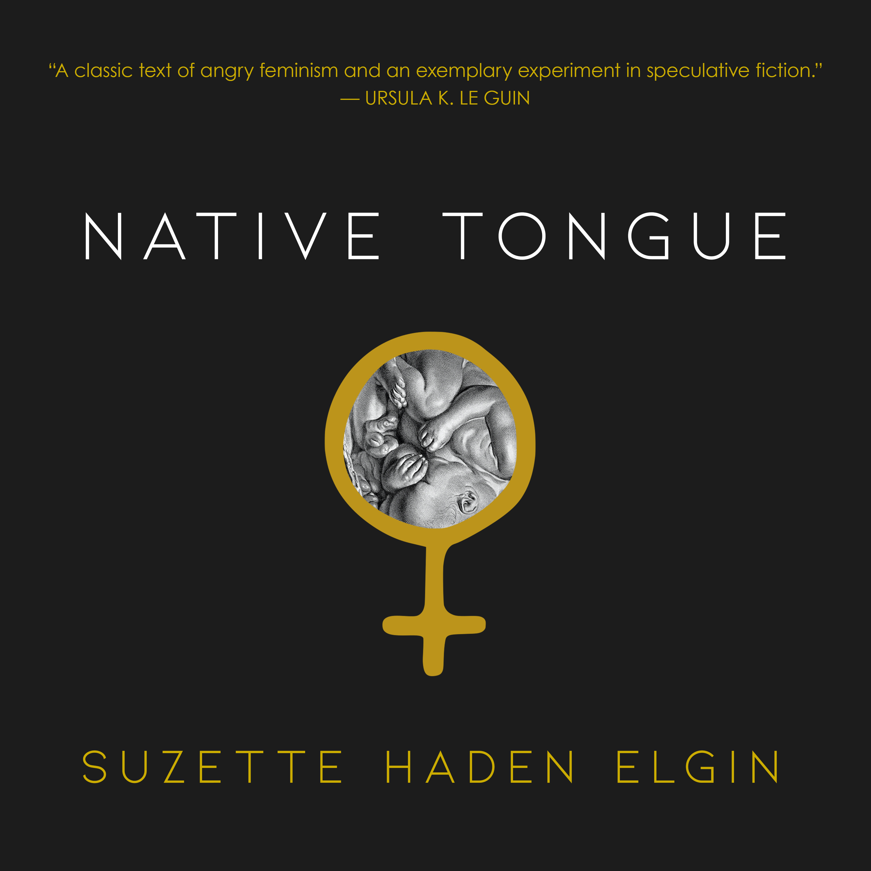 Native Tongue (AudiobookFormat, HighBridge Audio)