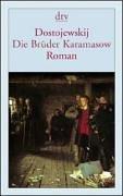 Die Brüder Karamasow (Paperback, German language, 1998, Dtv)