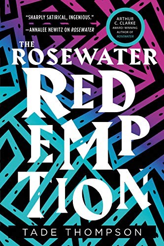 Tade Thompson: The Rosewater Redemption (Paperback, 2019, Orbit)