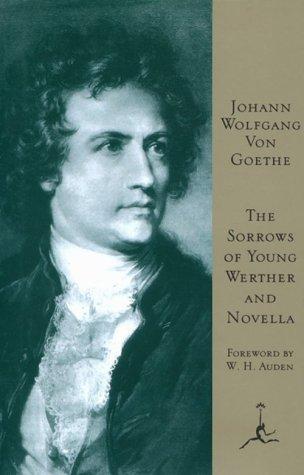 Johann Wolfgang von Goethe: The sorrows of young Werther and Novella (1993)