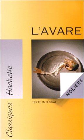 Molière: L'Avare (French language)