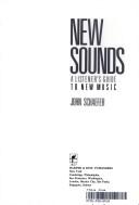 Schaefer, John: New sounds (1987, Harper & Row)