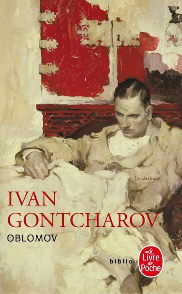 Ivan Aleksandrovich Goncharov: Oblomov (French language)