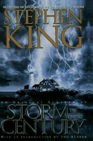 Stephen King: Storm of the century. (1999, Pocket Books)