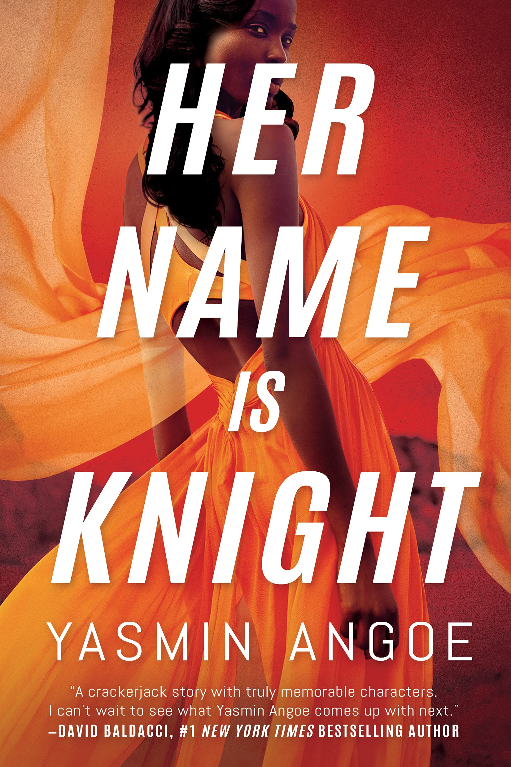 Yasmin Angoe: Her Name Is Knight (2021, Amazon Publishing)
