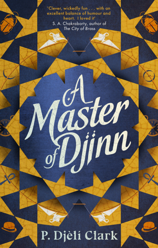 A Master of Djinn (EBook, 2021, Little, Brown Book Group)