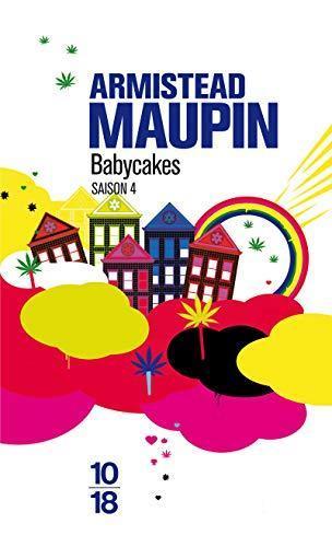 Armistead Maupin: Babycakes (French language, 2001)