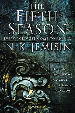 N. K. Jemisin: The Fifth Season (2015)