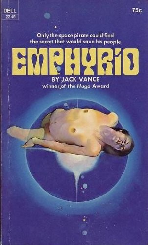 Jack Vance: Emphyrio (1970, Dell)