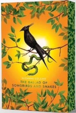 Suzanne Collins: Ballad of Songbirds and Snakes (Hardcover, 2023, Scholastic)