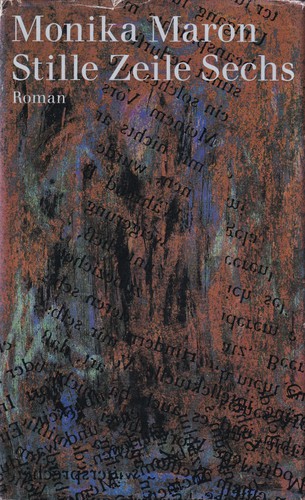 Monika Maron: Stille Zeile Sechs (Hardcover, German language, 1992, Bertelsmann Club GmbH)