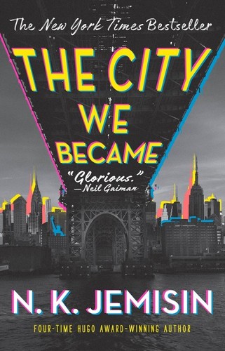 N. K. Jemisin: City We Became (Paperback, 2020, Little, Brown Book Group Limited)