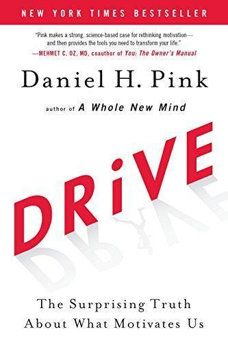 Daniel H. Pink: Drive: The Surprising Truth About What Motivates Us