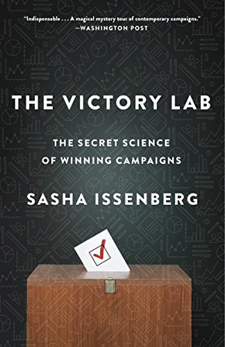 Sasha Issenberg: The Victory Lab (Paperback, 2013, Broadway Books)