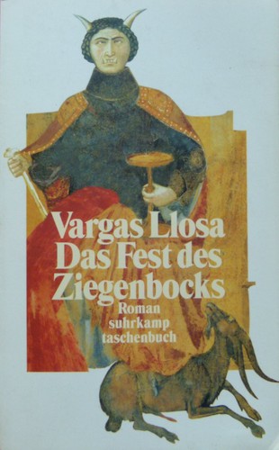 Mario Vargas Llosa: Das Fest des Ziegenbocks (Paperback, German language, 2002, Suhrkamp)