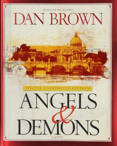 Dan Brown: Angels & Demons (Robert Langdon, #1) (2005)