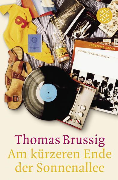 Thomas Brussig: Am kürzeren Ende der Sonnenallee (German language, 2001)