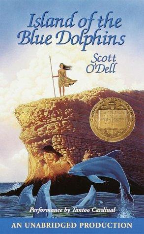 Scott O'Dell: Island of the Blue Dolphins (AudiobookFormat, 1997, Listening Library)