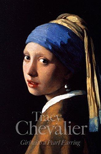 Tracy Chevalier, Tracy Chevalier: Girl with a Pearl Earring