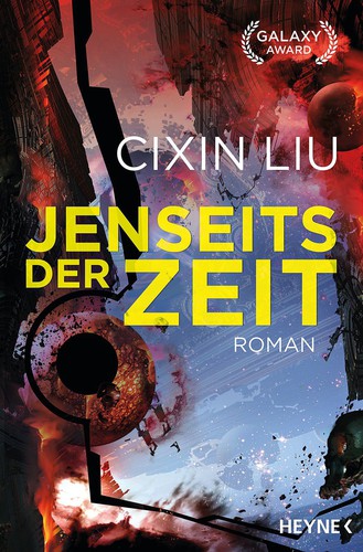 Jenseits der Zeit (EBook, German language, 2019, Heyne)
