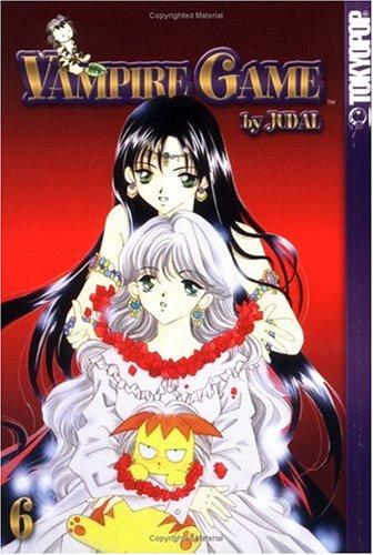 Judal.: Vampire Game, Vol. 6 (Paperback, 2004, TokyoPop)