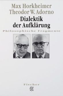 Gunnar Hindrichs: Max Horkheimer/Theodor W. Adorno (German language, 2017, de Gruyter GmbH, Walter)