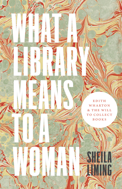 Sheila Liming: What a Library Means to a Woman (2020, University of Minnesota Press)