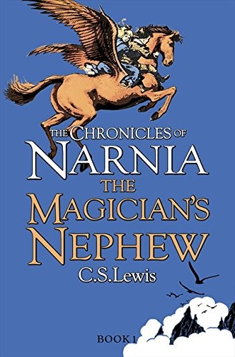 C. S. Lewis: Magician's Nephew (2009, HarperCollins Children's Books)