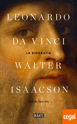 Walter Isaacson: Leonardo da Vinci (2018, Debate)